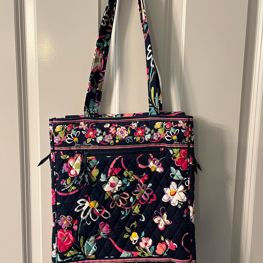 Vera Bradley Laptop Tote